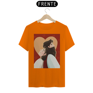 Nome do produto CAMISA PREMIUM JESUS E EU