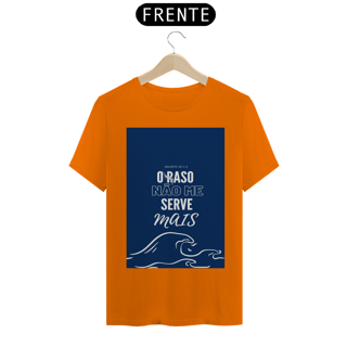 Nome do produto CAMISA AGUAS PROFUNDAS