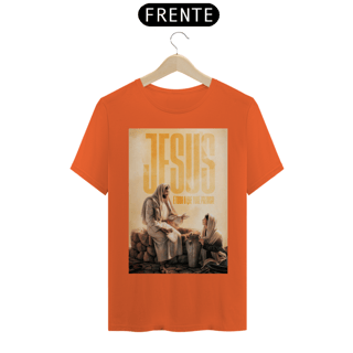 Nome do produto CAMISA PREMIUM JESUS É TUDO QUE VC PRECISA