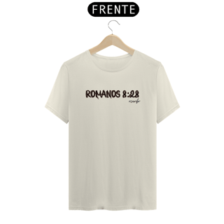Nome do produto CAMISA PREMIUM ROMANOS 8