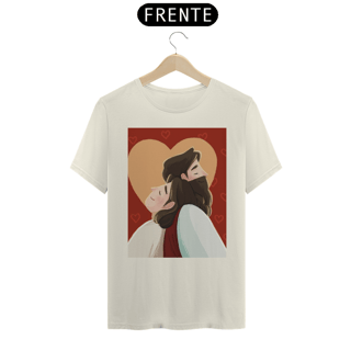 Nome do produto CAMISA PREMIUM JESUS E EU
