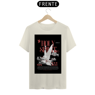 Nome do produto CAMISA PREMIUM HOLY SPIRIT