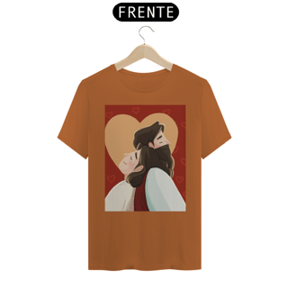 Nome do produto CAMISA PREMIUM JESUS E EU