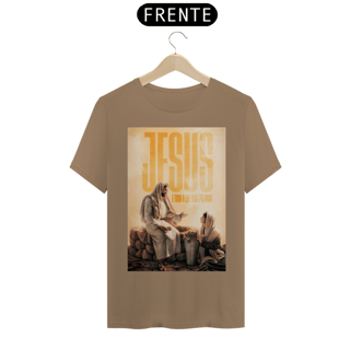 Nome do produto CAMISA PREMIUM JESUS É TUDO QUE VC PRECISA