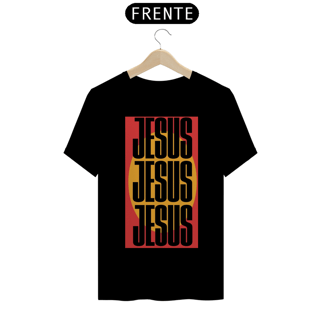 Nome do produto CAMISA MASCULINA JESUS