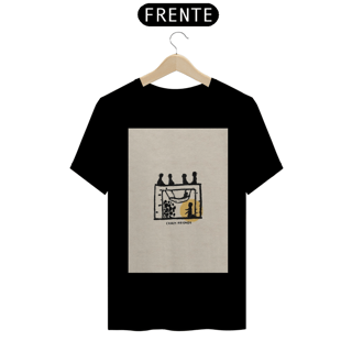 Nome do produto CAMISA CRAZY FRIENDS