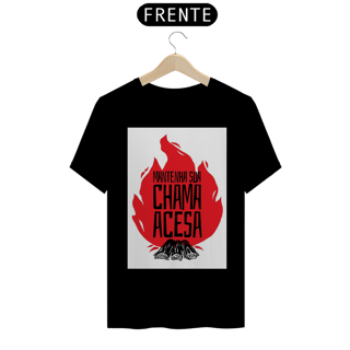 Nome do produto CAMISA CHAMA