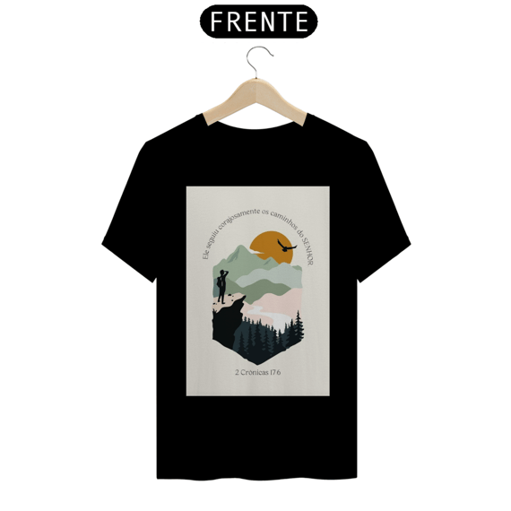 CAMISA CRONICAS