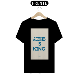Nome do produto CAMISA JESUS IS KING
