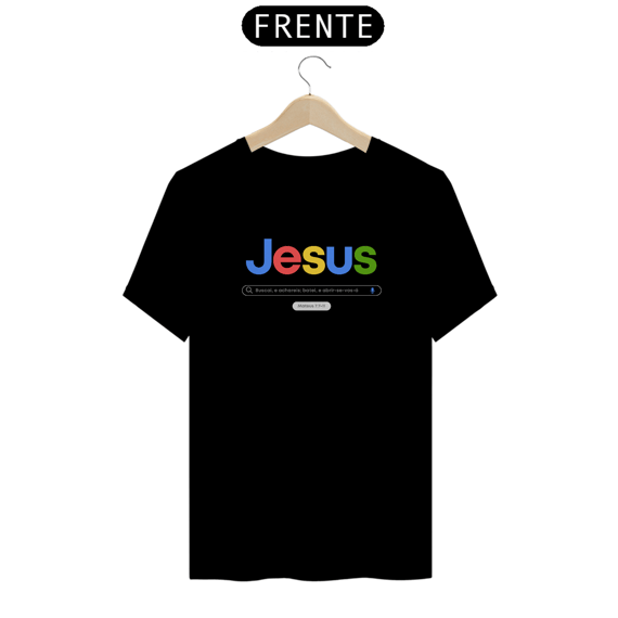 CAMISA PREMIUM GOOGLE