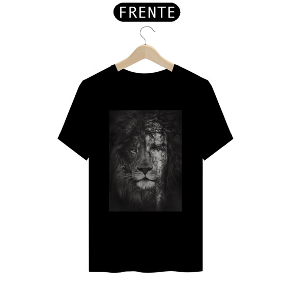 CAMISA PREMIUM LEAO JESUS