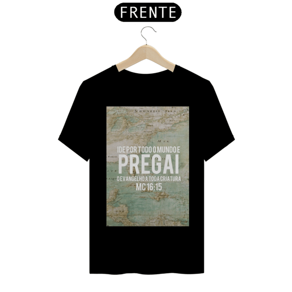 CAMISA IDE POR TODO MUNDO