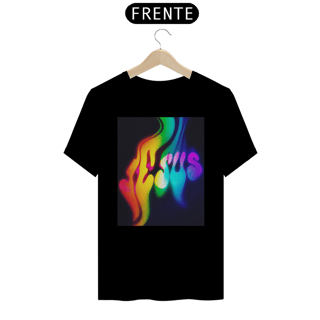 Nome do produto CAMISA PREMIUM RAINBOW