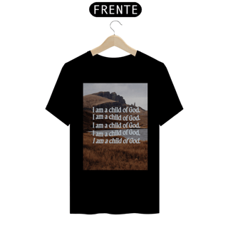 CAMISA CHILD OF GOD