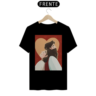 Nome do produto CAMISA PREMIUM JESUS E EU