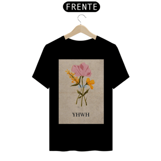 Nome do produto CAMISA YHWH FLORES