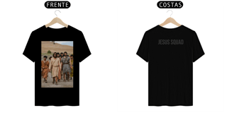 Nome do produto THE CHOSEN COLLECTION 7 JESUS SQUAD