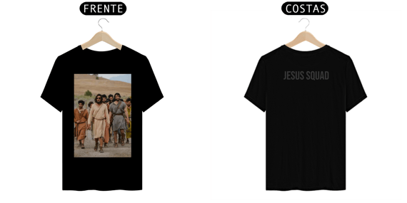 THE CHOSEN COLLECTION 7 JESUS SQUAD
