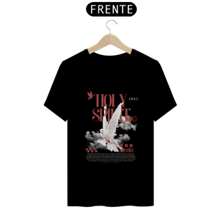CAMISA PREMIUM HOLY SPIRIT