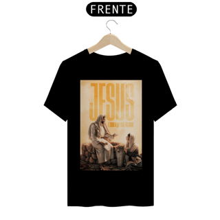 Nome do produto CAMISA PREMIUM JESUS É TUDO QUE VC PRECISA