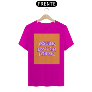 Nome do produto CAMISA JESUS É SUFICIENTE