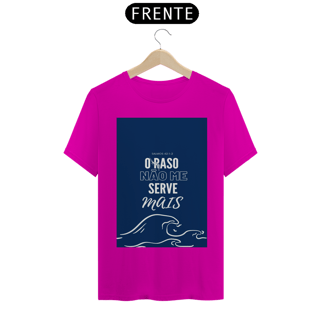 Nome do produto CAMISA AGUAS PROFUNDAS