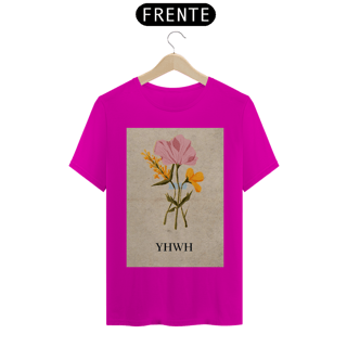 Nome do produto CAMISA YHWH FLORES