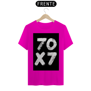 Nome do produto CAMISA 70x7