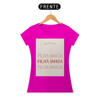 Nome do produto BABYLOOK FILHA AMADA
