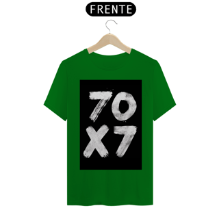Nome do produto CAMISA 70x7