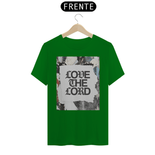 Nome do produto CAMISA LOVE THE LORD