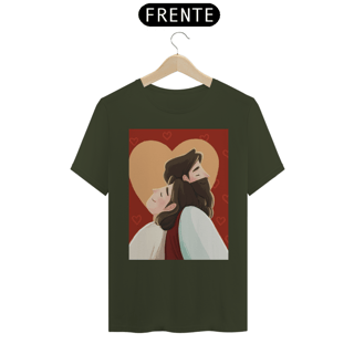 Nome do produto CAMISA PREMIUM JESUS E EU