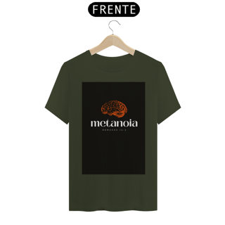 Nome do produto CAMISA PREMIUM METANOIA