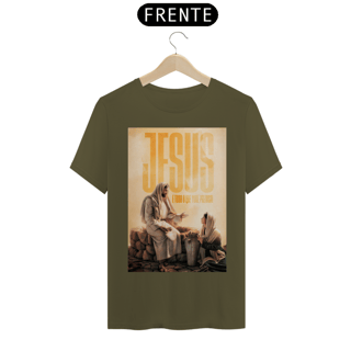Nome do produto CAMISA PREMIUM JESUS É TUDO QUE VC PRECISA