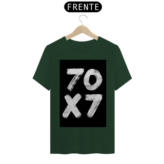 Nome do produto CAMISA 70x7