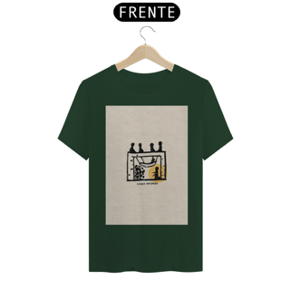 Nome do produto CAMISA CRAZY FRIENDS