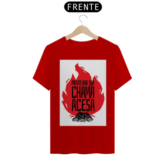 Nome do produto CAMISA CHAMA