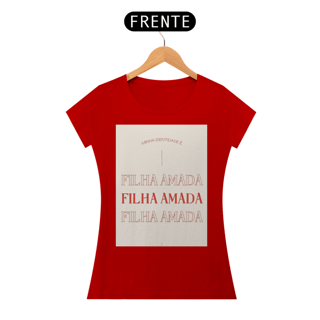 Nome do produto BABYLOOK FILHA AMADA