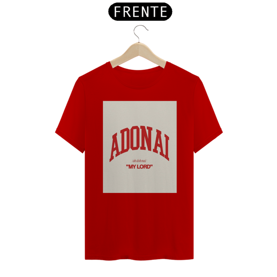 CAMISA ADONAI
