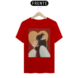 Nome do produto CAMISA PREMIUM JESUS E EU