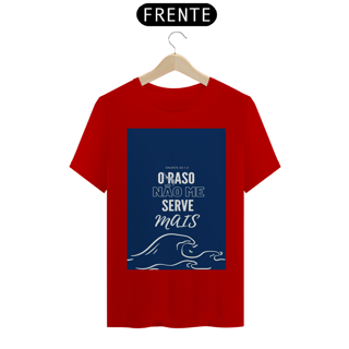 Nome do produto CAMISA AGUAS PROFUNDAS