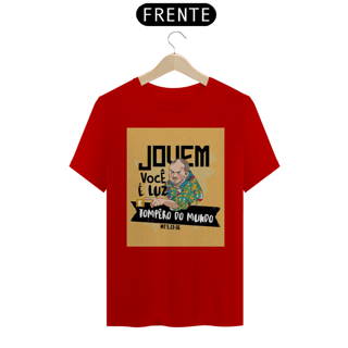 Nome do produto CAMISA PREMIUM TOMPERO DO MUNDO