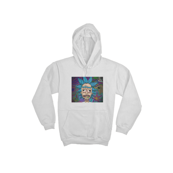 Moleton Rick And Morty