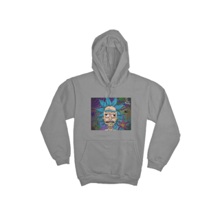 Nome do produto Moleton Rick And Morty