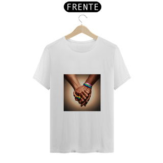 Nome do produto T-Shirt Prime mãos dadas