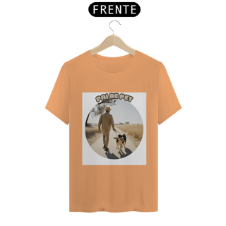 Nome do produto T-Shirt Estonada com estampa: Pai de pet