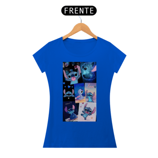 Nome do produto  T - shirt lilo e stitch