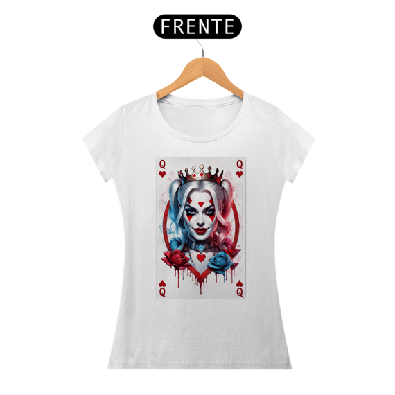  T - shirt Q de copas 