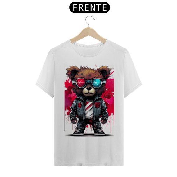 T-shirt urso