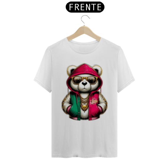 T-shirt Urso